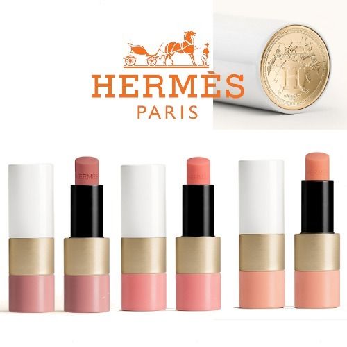 HERMES】ローズ・エルメス, 《ローズ ア レーヴル》春色 (HERMES