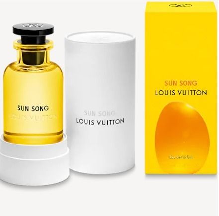 Louis Vuitton】新作☆注目の香水 SUN SONG (Louis Vuitton/香水