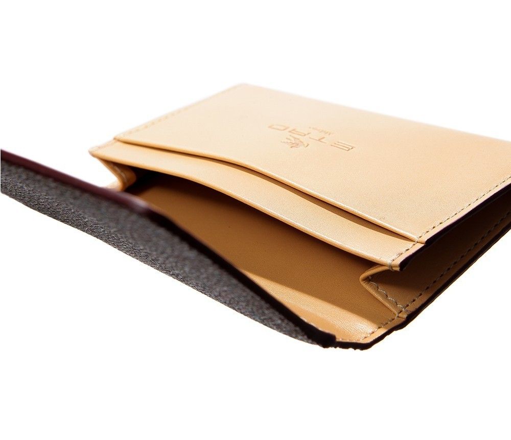 ETRO(エトロ) ペイズリー カード 名刺入れ [正規品/関税込] (ETRO