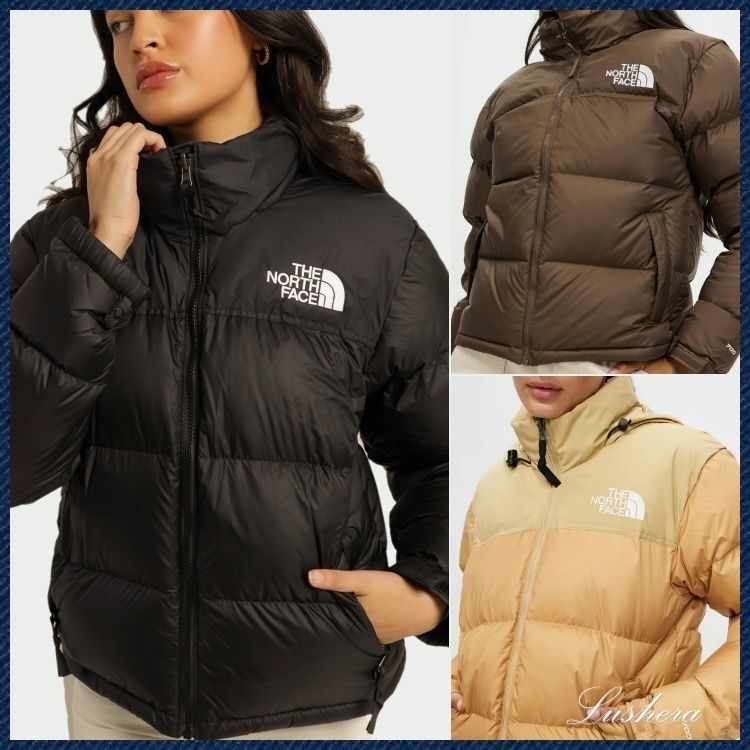 ノースフェイス 1996 RETRO NUPTSE ヌプシ ダウン ジャケット (THE