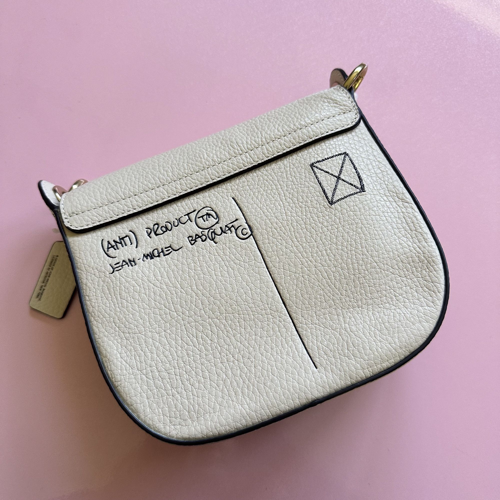 COACH x バスキア】○アート作品○限定コラボ○2WAYバッグ (Coach