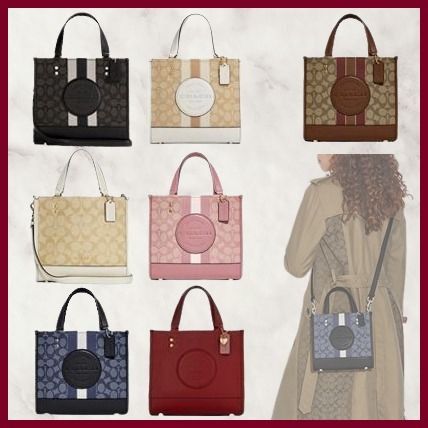COACH】デンプシー トート 22☆ (Coach/トートバッグ) 74998582【BUYMA】