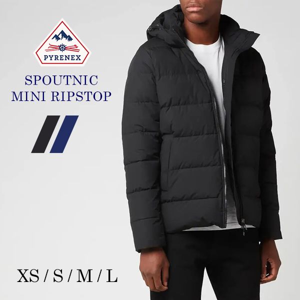 ピレネックス PYRENEX スプートニック メンズ ダウンジャケット