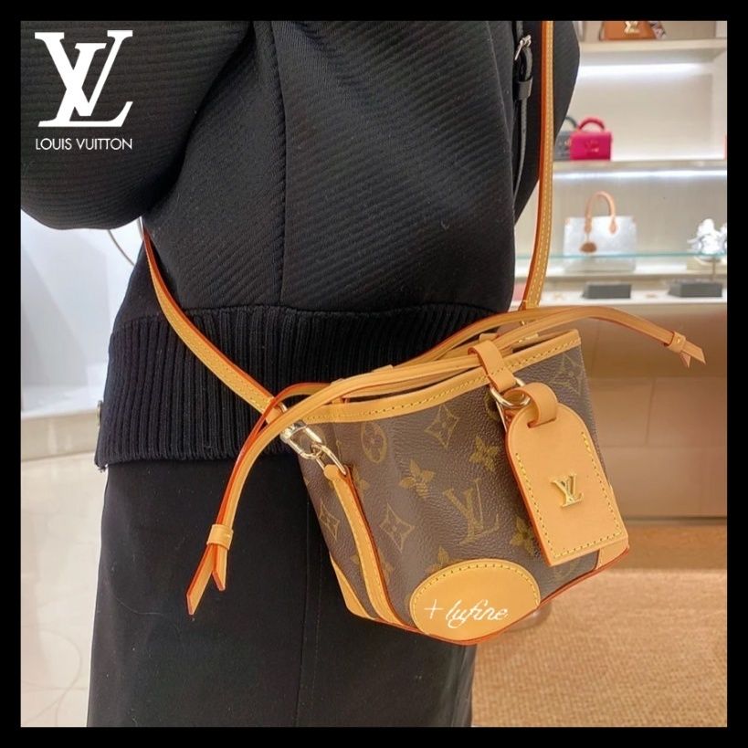 上品で大人っぽいデザイン♪】ルイヴィトン ショルダーバッグ (Louis