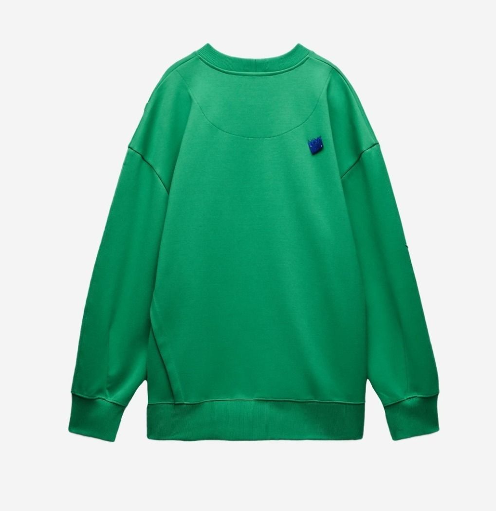 ☆送料・関税込☆Ader Error x Zara☆OVERSIZE SWEATSHIR.T