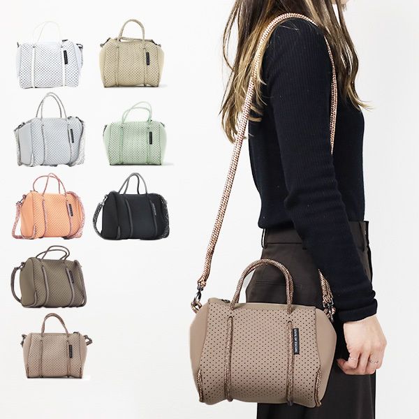 STATE OF ESCAPE プリクエル ショルダーバッグ Prequel XS (State of