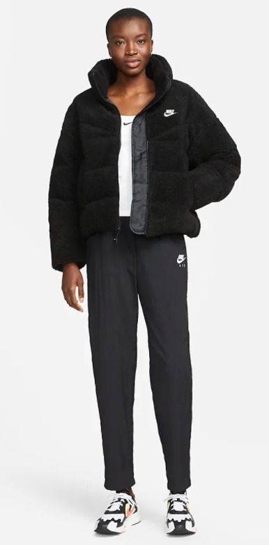 最新モコモコダウン！☆Nike Sportswear Therma-FIT City Series (Nike