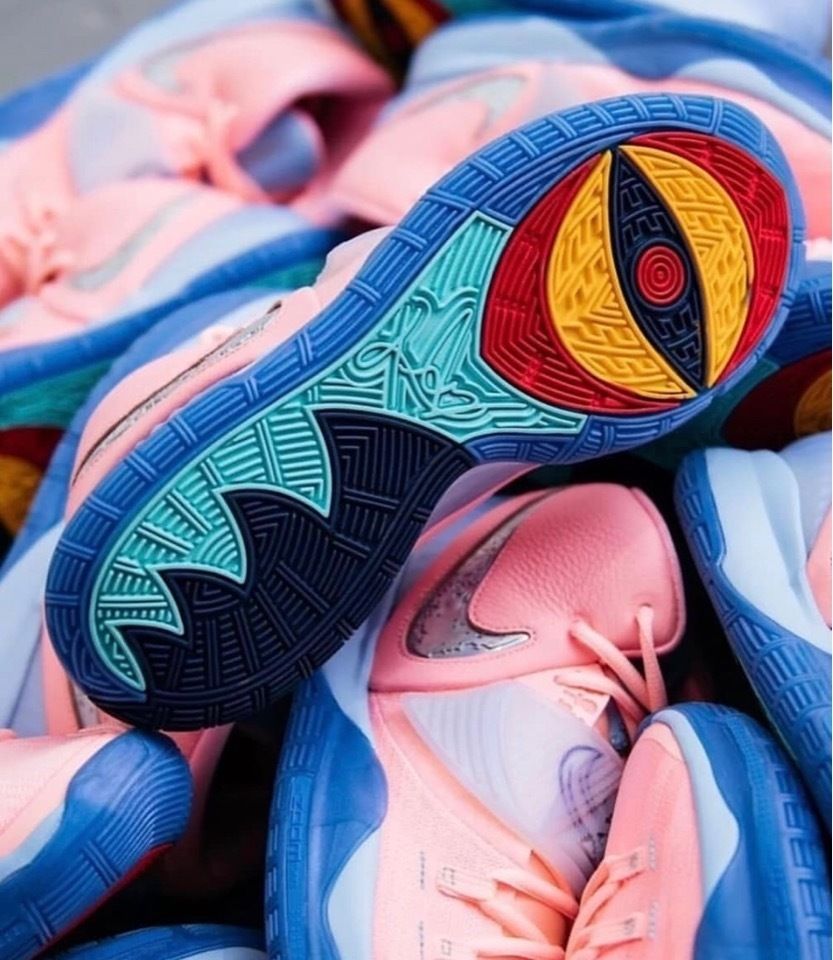 Nike Kyrie 6 Concepts Khepri ナイキ カイリー6 コンセプツ (Nike