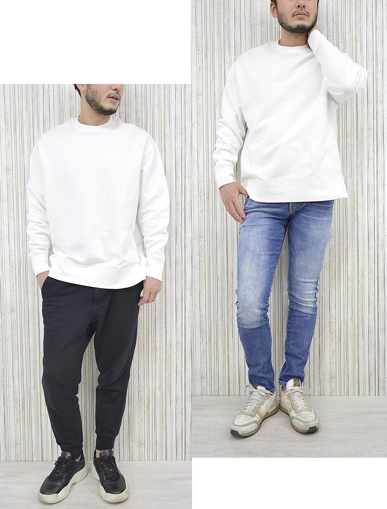 Y-3 ワイスリー 20thアニバーサリースウェット 周年記念限定希少 (Y-3