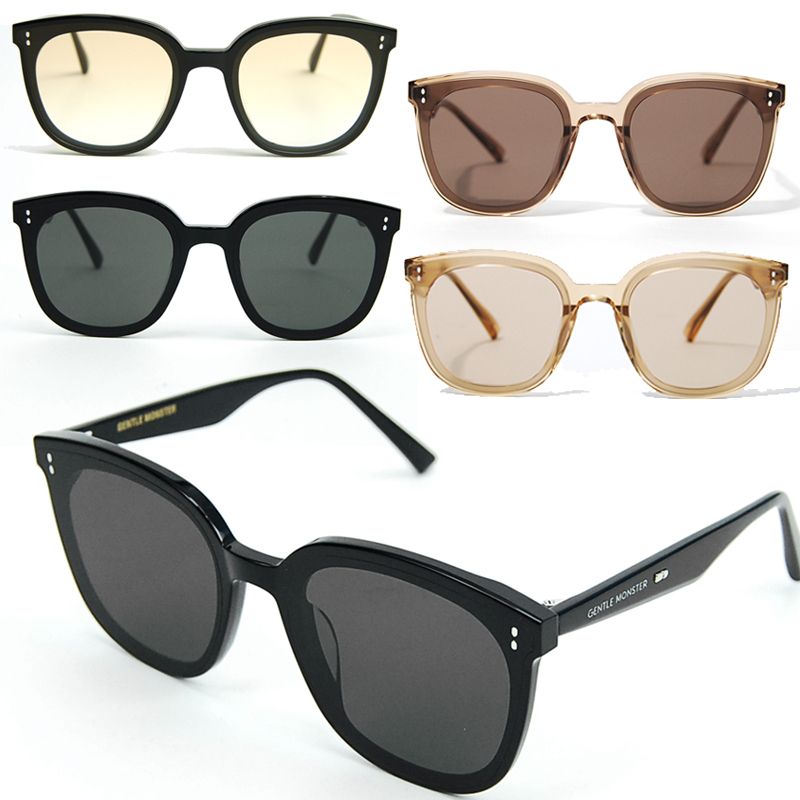 関税負担なし☆Gentle Monster ROSY サングラス ユニセックス (Gentle