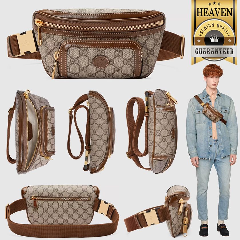 累積売上総額第1位【GUCCI☆グッチ】ベルトバッグ (GUCCI/ショルダー