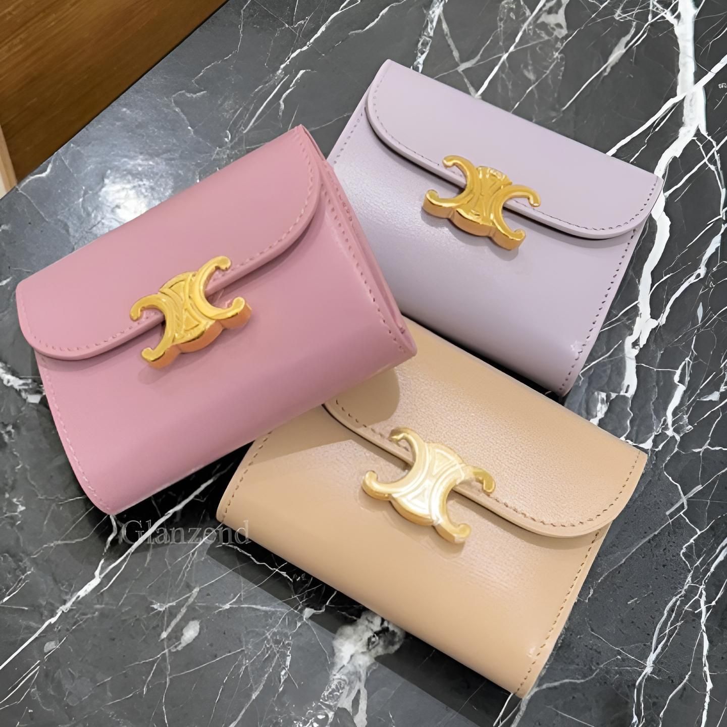 ♡大人気♡【CELINE】スモール トリオンフ ウォレット (CELINE