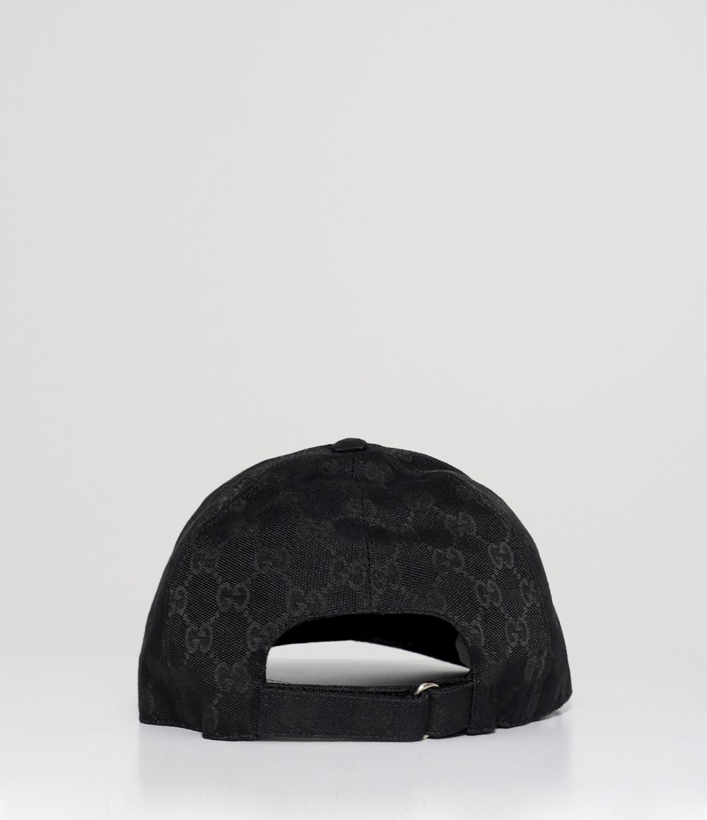 関税負担なし☆GUCCI グッチ GGキャンバス ベースボールキャップ