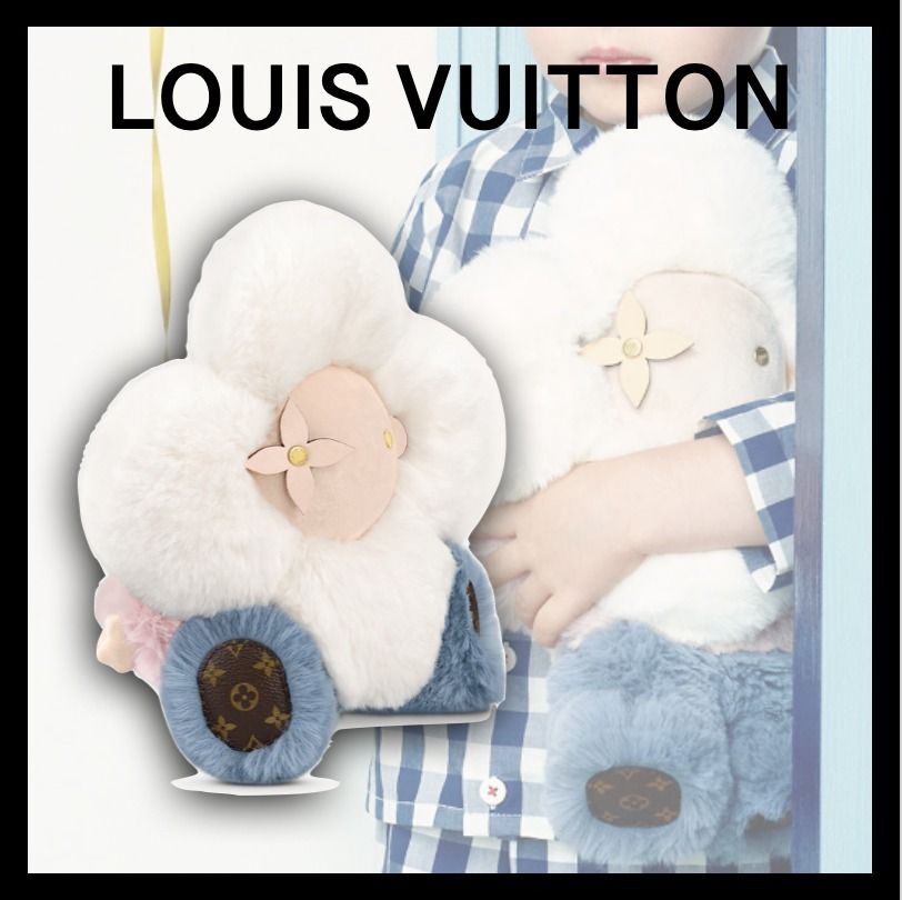 出産祝いにも【Louis Vuitton】ドゥドゥ・ヴィヴィエンヌ☆ (Louis