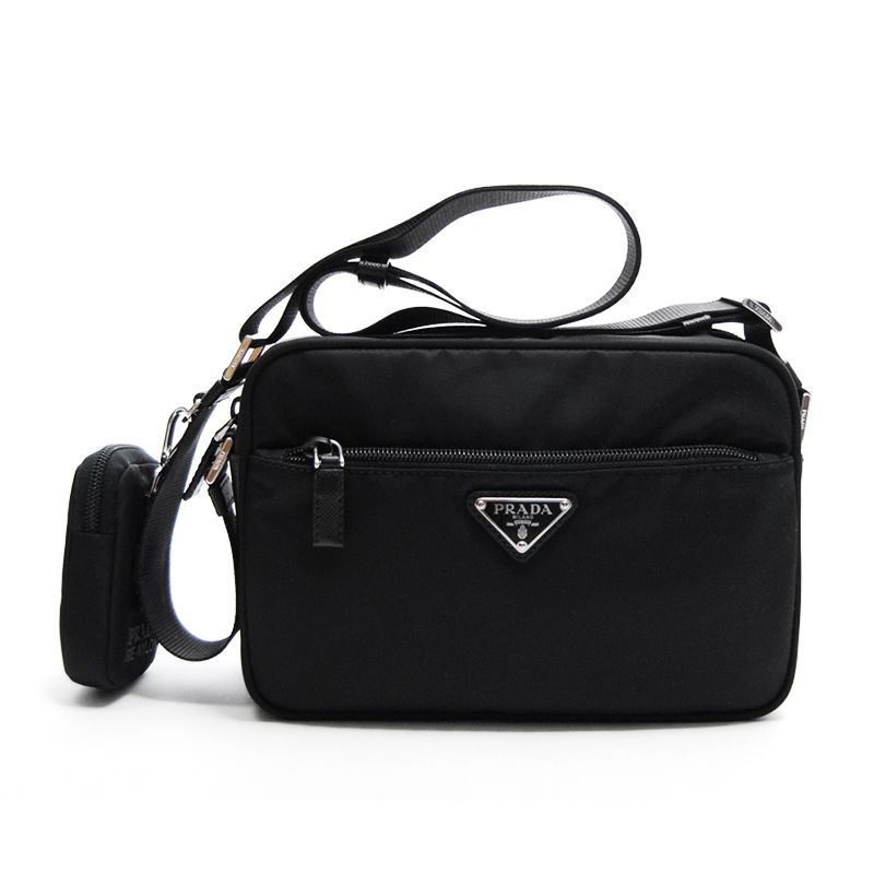 関税負担なし☆PRADA プラダ Re-Nylon ショルダーバッグ (PRADA