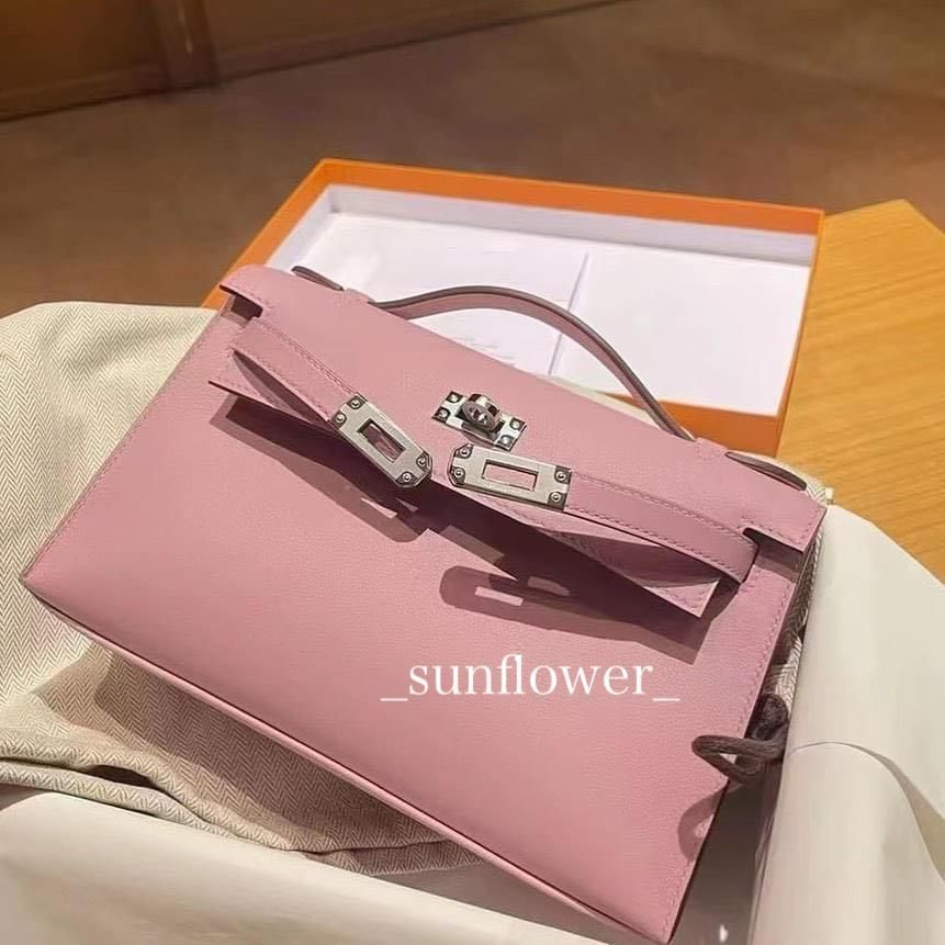 ポシェットケリー】HERMES エルメス 空箱 付属品あり 031△ エルメス