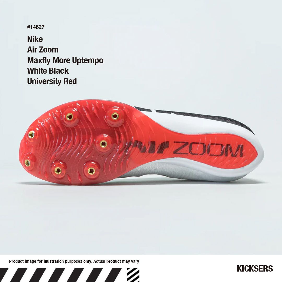 エアズームマックスフライ Nike Air Zoom Maxfly More Uptempo (Nike