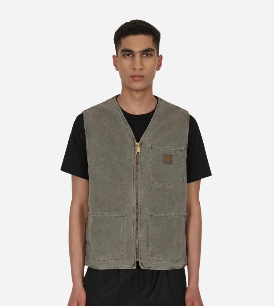 ☆送料・関税込☆CARHARTT WIP☆ARBOR VEST☆ベスト☆ (Carhartt