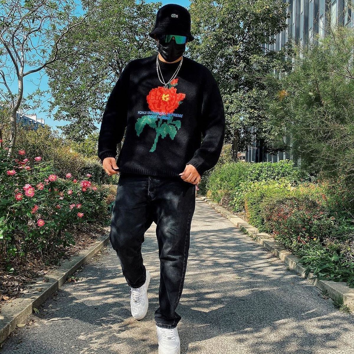 ☆堀米雄斗着用☆Supreme×ヨウジヤマモトコラボ☆入手困難☆ (Supreme