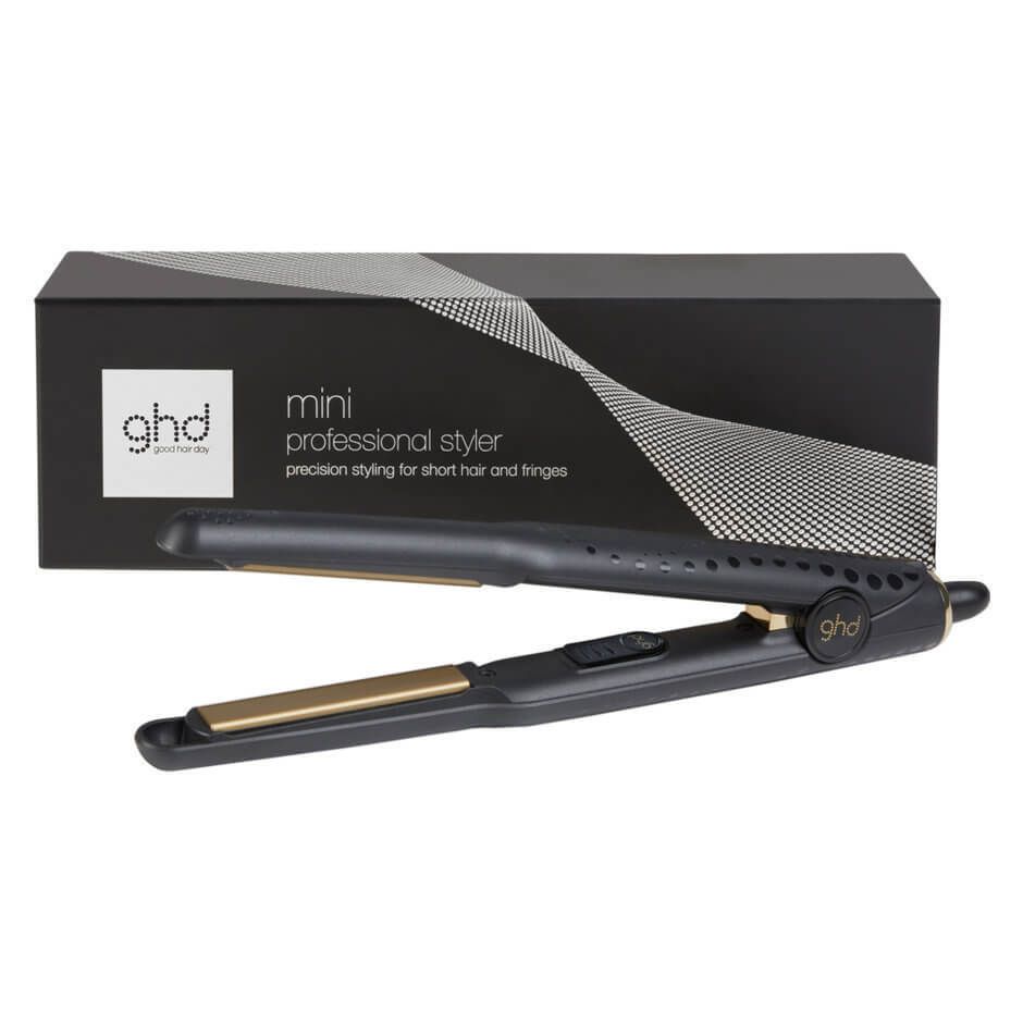 セレブやプロが愛用《ghd》最高級ヘアアイロン☆ミニタイプ (ghd/ヘア