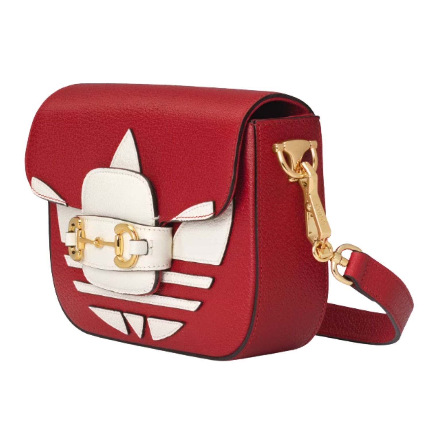 GUCCI adidas グッチ アディダス ホースビット 1955 ミニバッグ (GUCCI