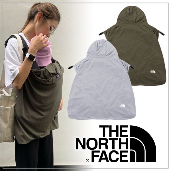 THE NORTH FACE】サンシェイドブランケット (THE NORTH FACE/おくるみ