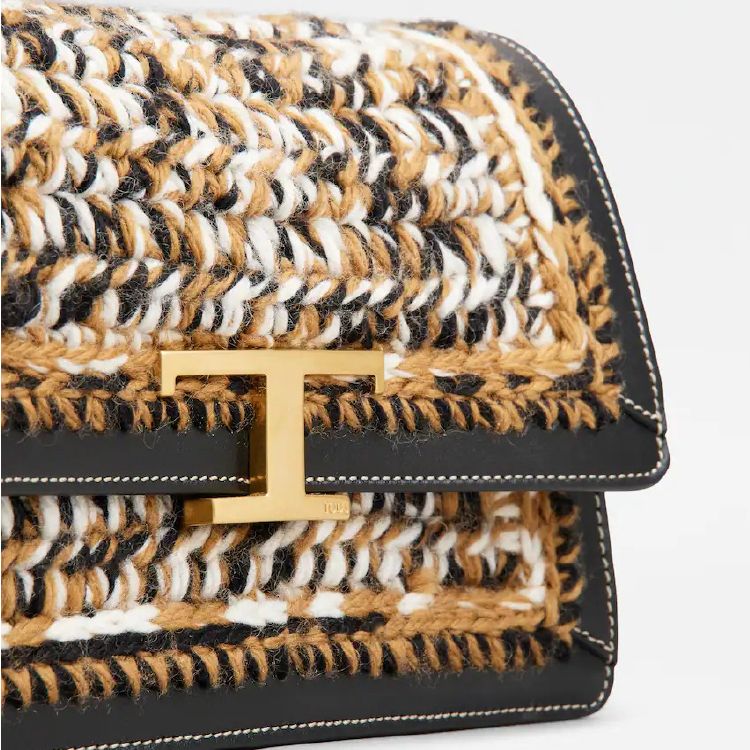 TOD'S＊TIMELESS SHOULDER BAG ショルダーバッグ＊送込 (TOD'S