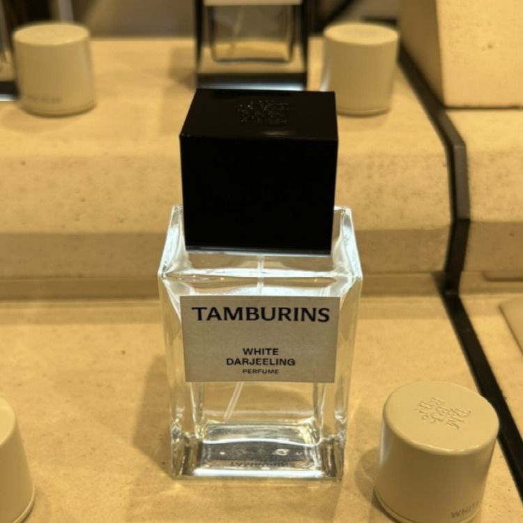 タンバリンズ フレンチニードル パフューム 50ML (tamburins/香水