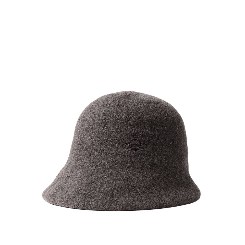 Vivienne Westwood ラインORB刺繍 バスククロッシェ (Vivienne