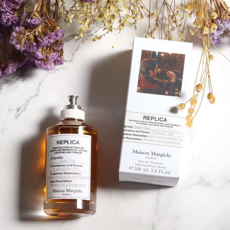 新品】マルジェラ 香水 オードトワレ レプリカ margiela002 (Maison