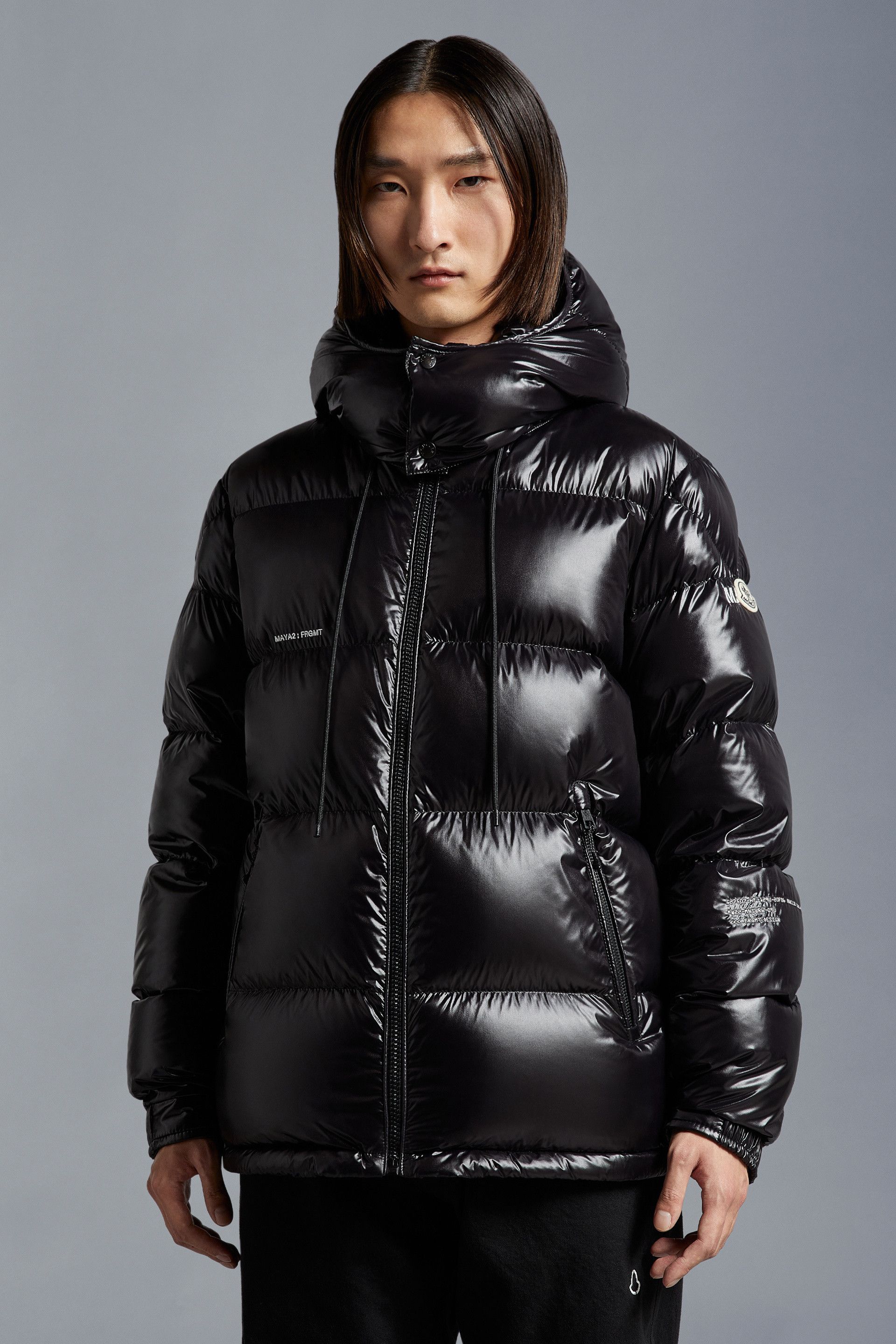 MONCLER GENIUS 7 FRGMT HIROSHI FUJIWARA 2022/23秋冬 RICKEY