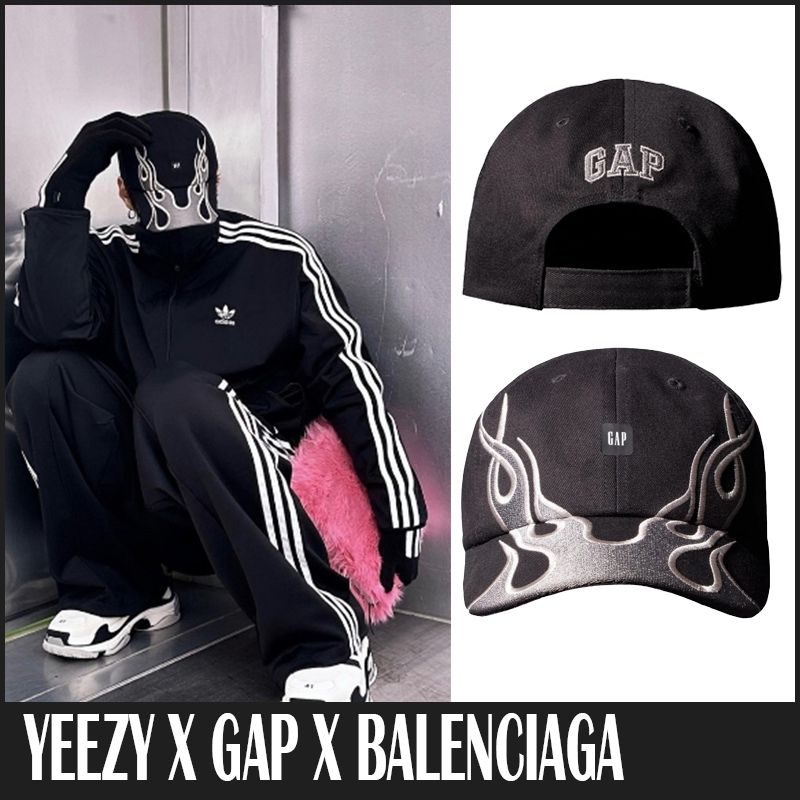 ☆送料関税込☆Yeezy Gap Engineered By Balenciaga Flame Cap☆ (GAP