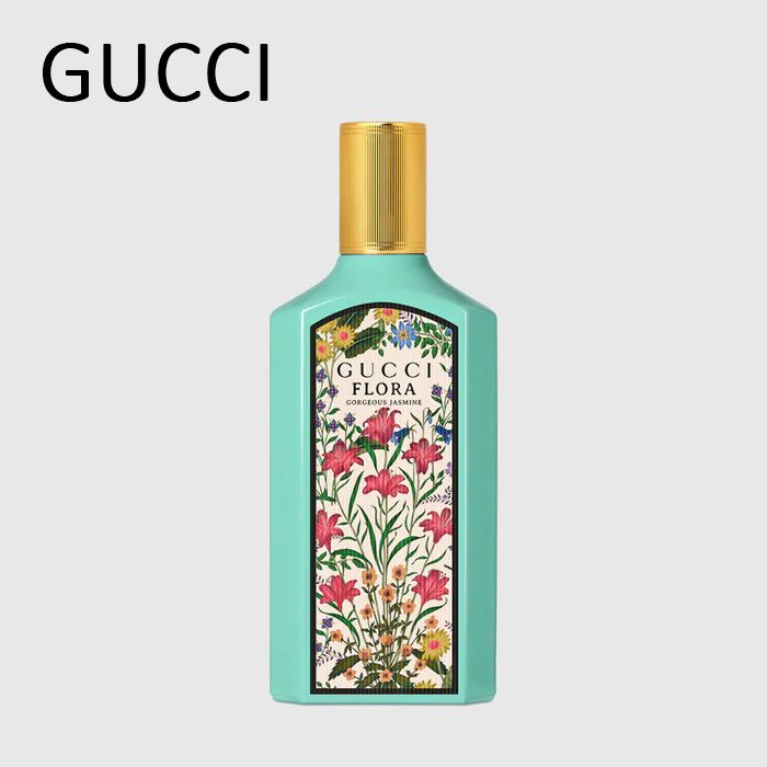 GUCCI グッチ フローラ ゴージャス ジャスミン EDP 100ML (GUCCI/香水