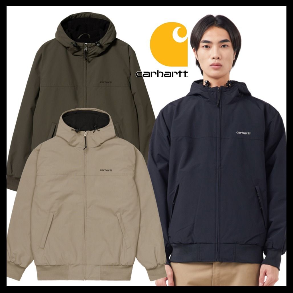 ☆送料・関税込☆CARHARTT WIP☆HOODED SAIL JACKET☆ (Carhartt