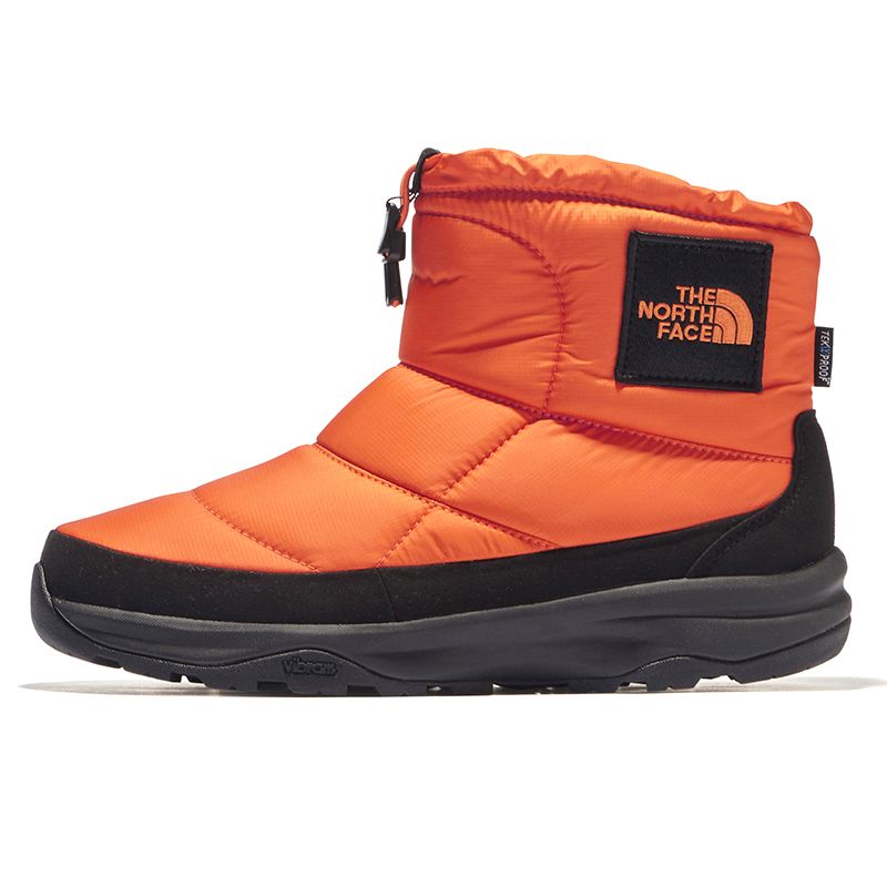 THE NORTH FACE】ヌプシ ブーティ ウォータープルーフ ロゴ (THE NORTH