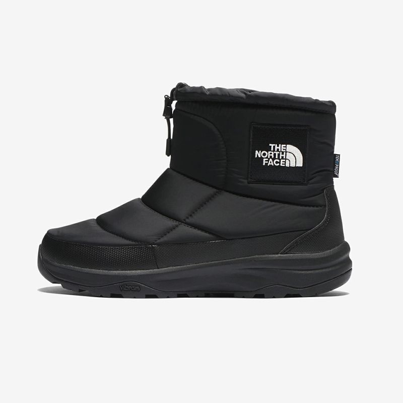 THE NORTH FACE】ヌプシ ブーティ ウォータープルーフ ロゴ (THE NORTH