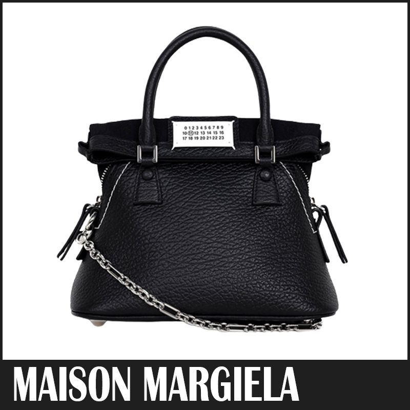 ☆送料関税込☆Maison Margiela 5AC マイクロ ショルダーバッグ