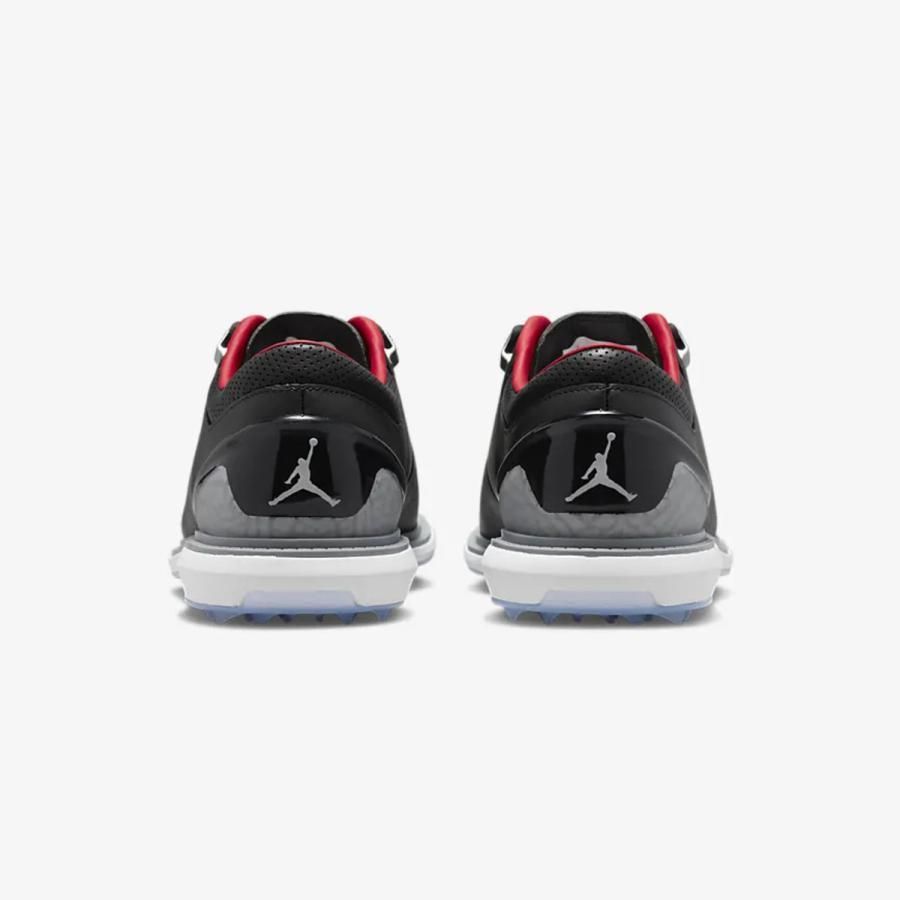 ナイキ GOLF ゴルフ Jordan ジョーダン ADG 4 ゴルフシューズ 黒 (Nike