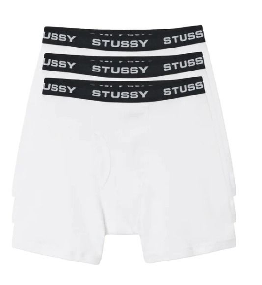 ☆送料・関税込☆Stussy☆STUSSY BOXER BRIEFS☆ (STUSSY/トランクス