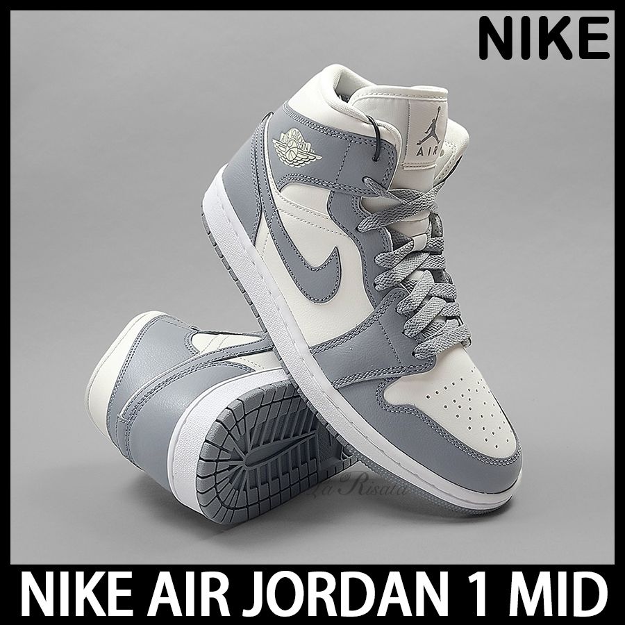 ☆NIKE☆大人気☆W AIR JORDAN 1 MID エアジョーダン1☆追跡可 (Nike