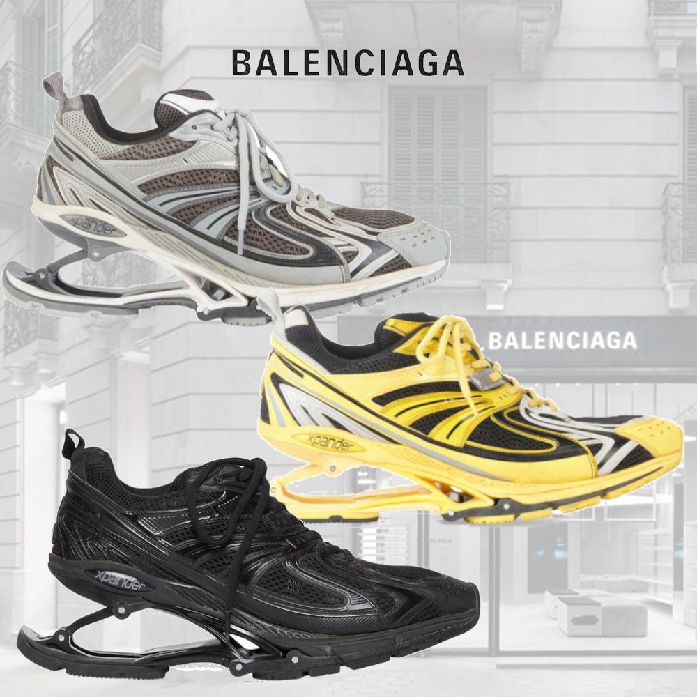 BALENCIAGA】X-PANDER スニーカー (BALENCIAGA/スニーカー