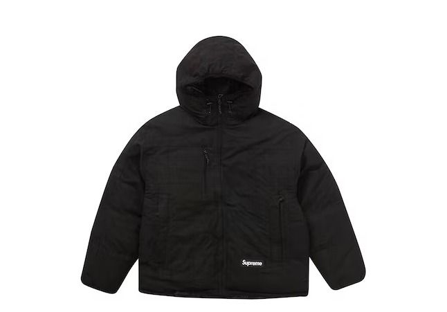 ☆Supreme☆2023年立ち上げ☆リバーシブル ダウンジャケット