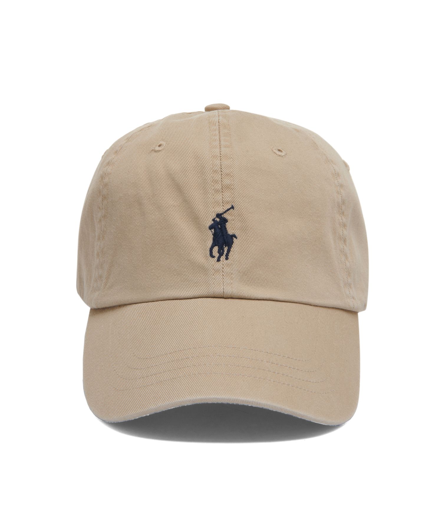 POLO R.LAUREN ラルフローレン キャップ POLO CHINO ヌーバック (POLO