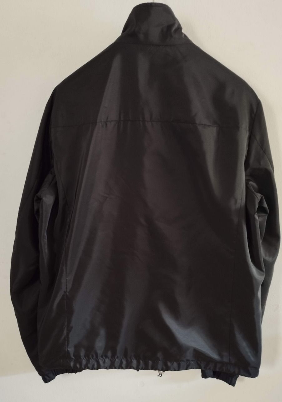 PRADA】 SGH057 リバーシブル 中綿無しナイロンジャケット (PRADA