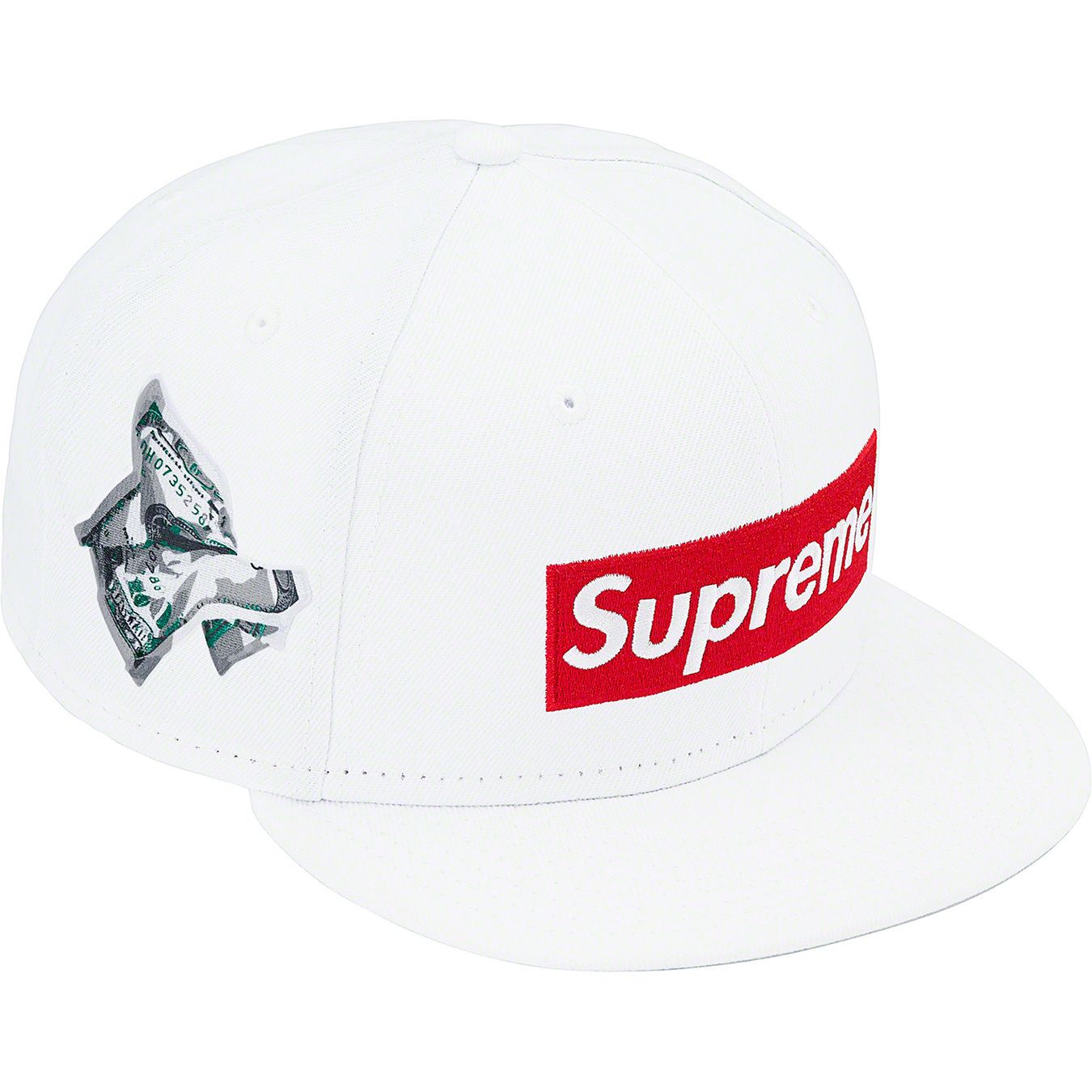 Supreme x New Era ボックス ロゴ ニュー エラ キャップ FW22 (Supreme