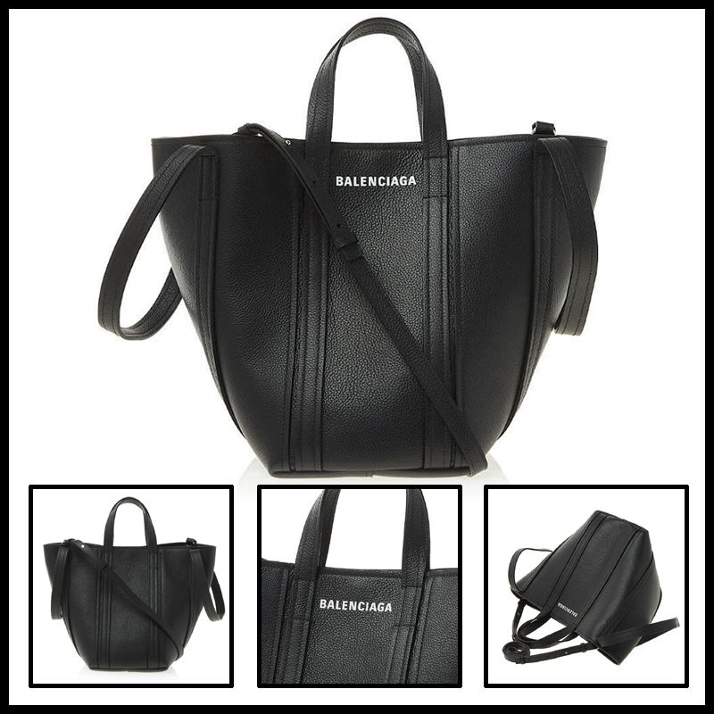 送料関税込☆BALENCIAGA バレンシアガ エブリデイ トートバッグ