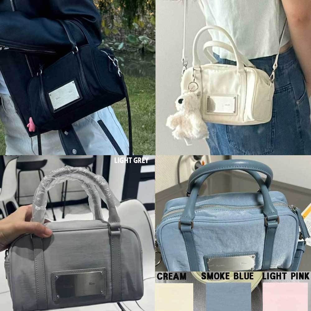 ☆MATIN KIM☆ BABY SPORTY TOTE BAG 韓国発 ショルダーバッグ (Matin