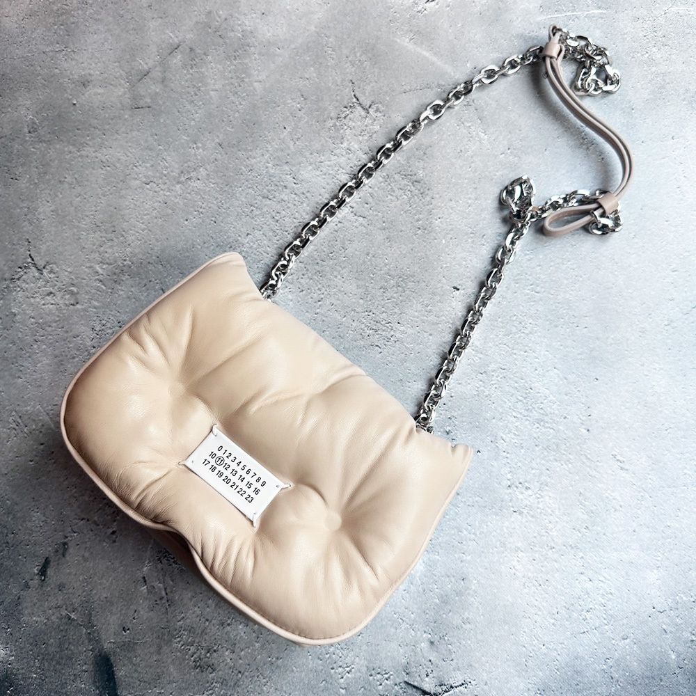 Maison Margiela グラム スラム スモール ショルダーバッグ (Maison
