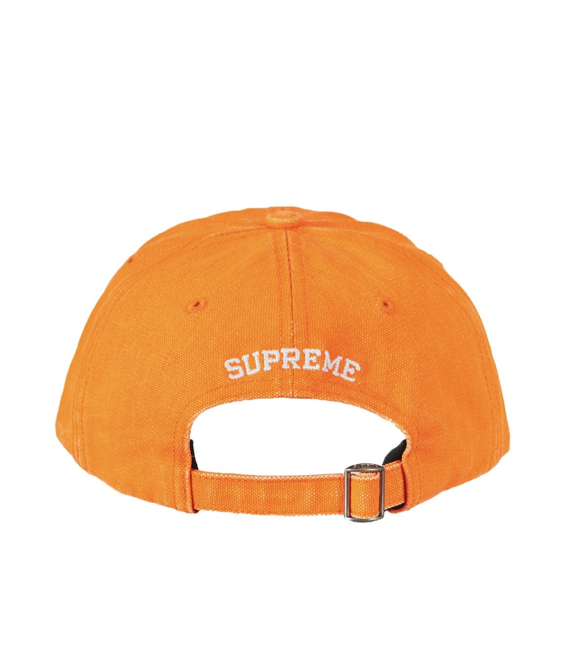 ☆23SS WEEK14☆Supreme Pigment Canvas S Logo 6-Panel (Supreme