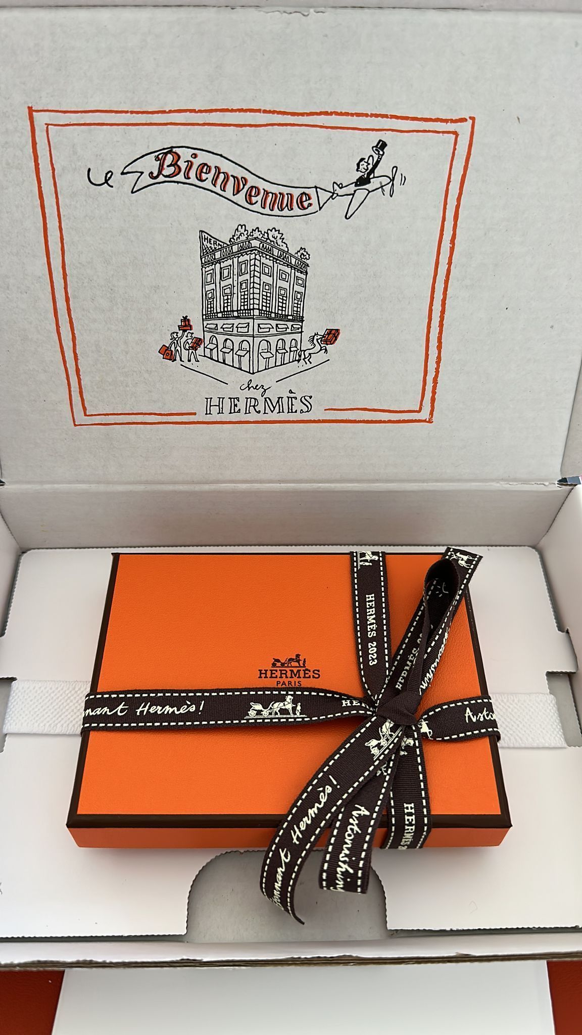 エルメス】カードケース MC2 ユークリッド (HERMES/カードケース・名刺